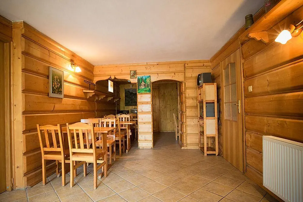 Villa Harenda Zakopane Poland