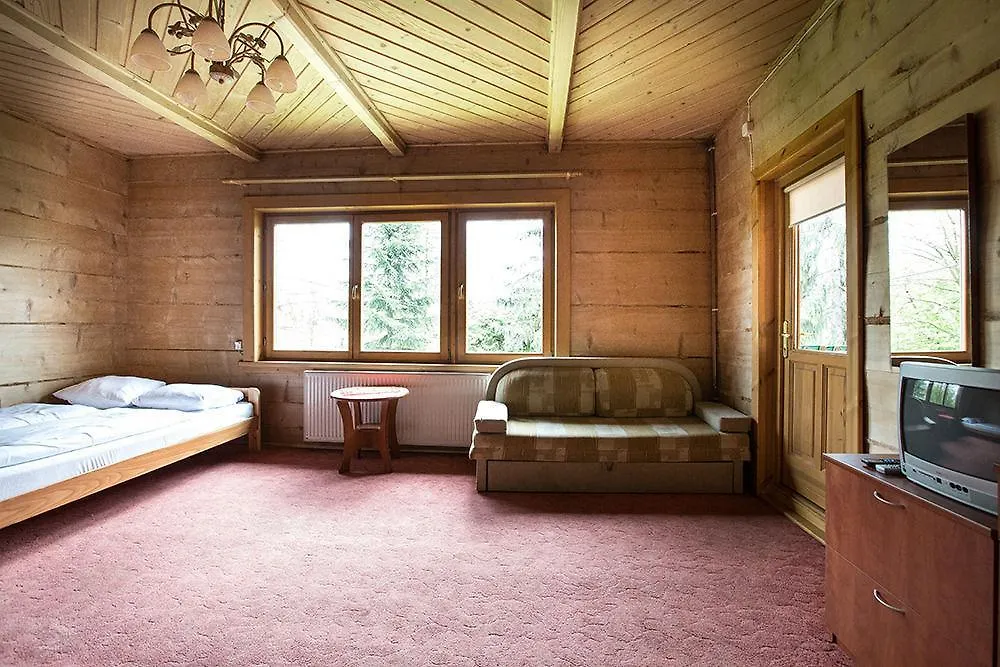 Hotel Villa Harenda Zakopane