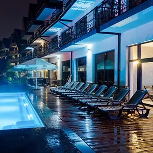 Paryski Art & Business - Basen Jacuzzi Sauna Malpi Gaj **** Zakopane