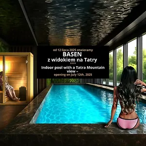 Helios 300m Od Krupowek Nowy Basen Od 12 Lipca ** Zakopane